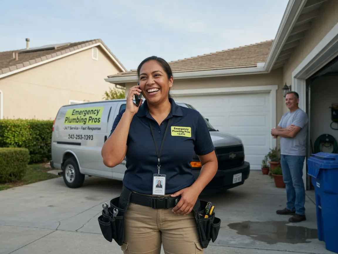 Emergency Plumber New Hyde Park, NY FAQs